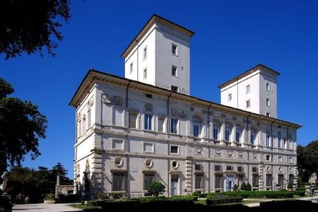 Galleria Borghese Museum entrance tickets with guided tour