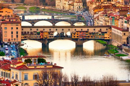 Uffizi Gallery, Michelangelo’s David and Accademia guided tour