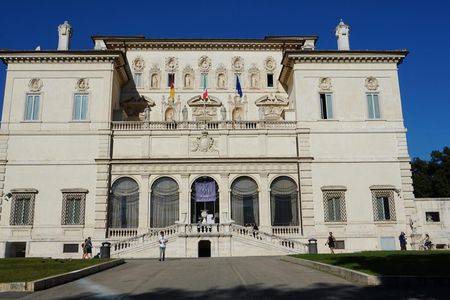 Borghese Gallery and Gardens Guided Tour