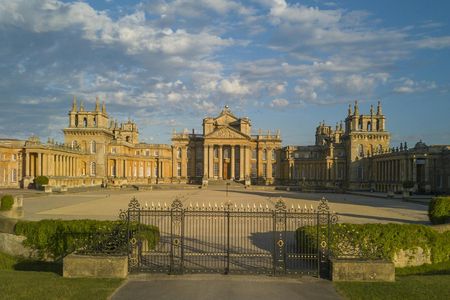 Blenheim Palace, Park and Gardens admission ticket