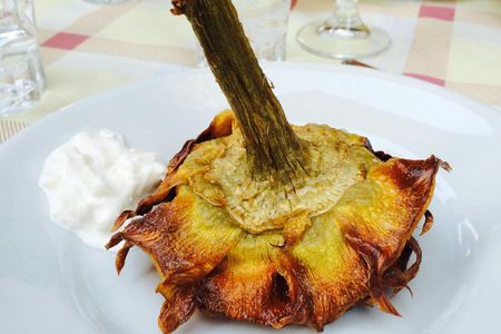 Rome twilight Trastevere food tour