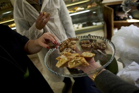 The other side of Florence food guided tour