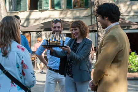 Florence sunset food and wine guided tour