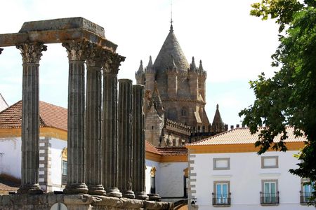 Evora Museu Nacional Frei Manuel do Cenáculo tickets with audio tour
