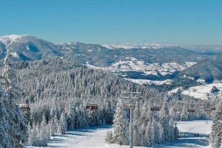 Bakuriani ski resort and Borjomi group tour