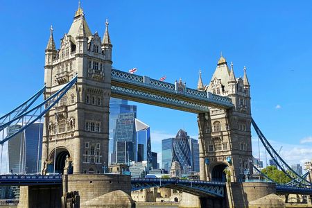 Self-guided Discovery Walk in London’s South East - a riverside history