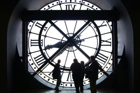Impressionist masterpieces at Orsay Museum small group tour