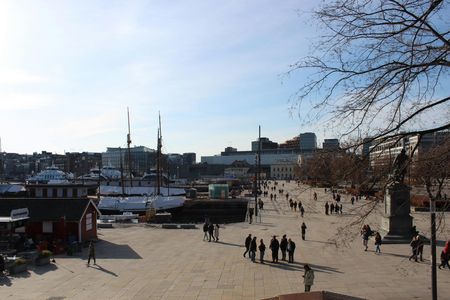 Discover Oslo's art and culture with a local