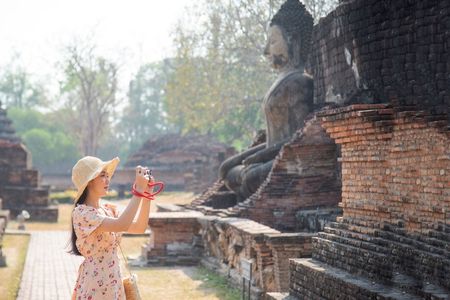 Historical City of Ayutthaya full-day tour