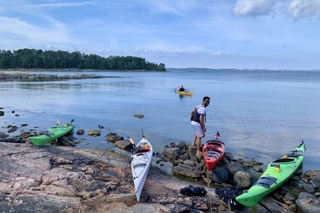 2-day exploration of the Stockholm Archipelago