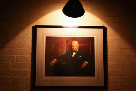 Churchill’s war rooms & WWII Westminster walking tour