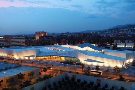 Alhambra guided tour and tickets to the Science Park of Granada