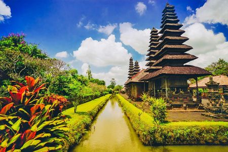 Bali UNESCO Heritage Sites Private Tour with Driver