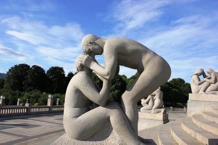 Explore the Instaworthy spots of Vigeland Park in Oslo with a local
