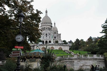 Culinary Adventure in Montmartre