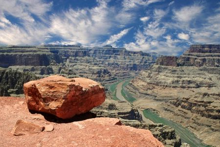 VIP at the Rim with skywalk full-day helicopter tour