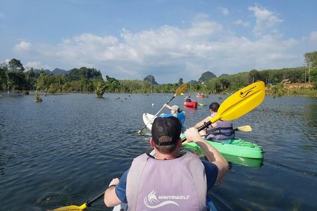 Khaopra - Bangkhram forest tour from Krabi with Wareerak Spa