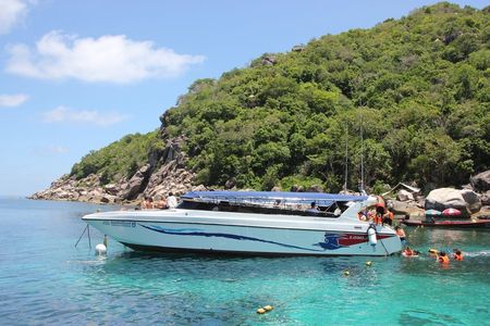 Day trip to Ang Thong Marine National Park from Koh Samui