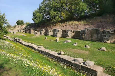 Apollonia Park, Narta Lagoon and Vlore 1-Day Tour