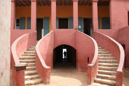 Gorée Island full-day tour from Pointe Sarène