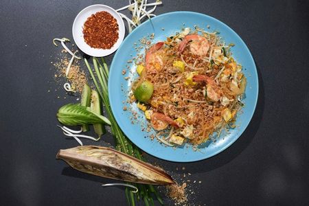 Morning Thai cooking class in Khao Lak with visit to the local market