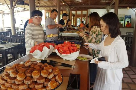 Speedboat tour to Koh Tao and Koh Nang Yuan from Koh Samui with lunch