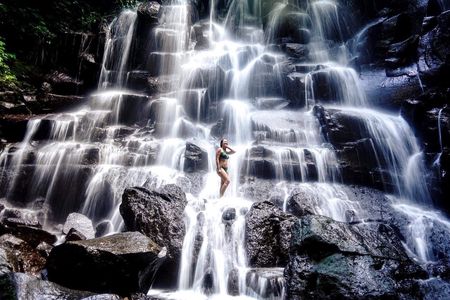 Private full-day best of Ubud tour with Jungle Swing