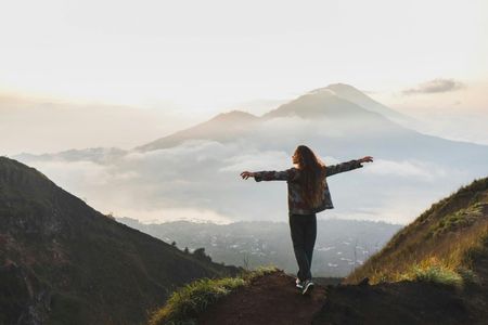 Mount Batur sunrise trekking with breakfast