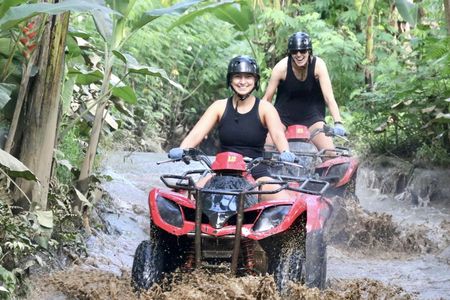Bali ATV-Quad Bike Adventure