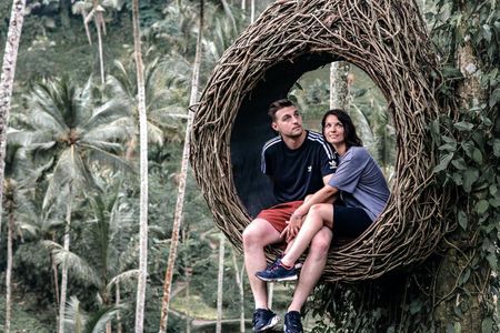 Best of Ubud day-tour with a photographer