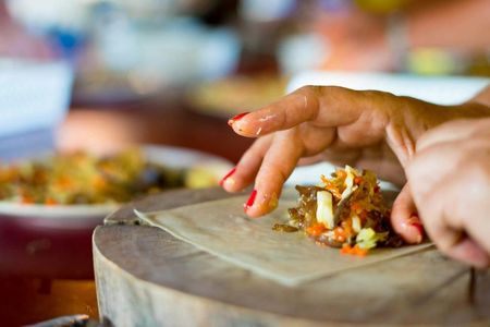 Thai cooking class with lunch in Koh Lanta