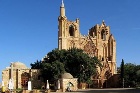 Famagusta jeep safari & Blue Lagoon cruise from Protaras & Ayia Napa