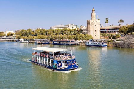 Guadalquivir river cruise in Sevilla