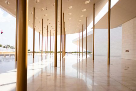 Oman Across Ages Museum and Manah village day tour from Muscat