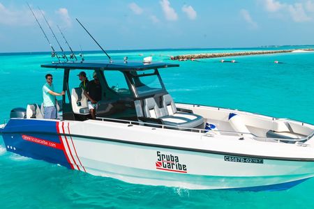 Private fishing tour from RIU Atoll and RIU Palace Maldivas