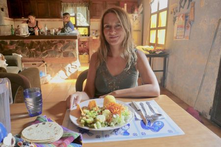 Antigua culinary experience with a local family