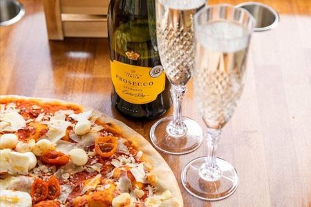 Glasgow evening dining experience