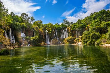 Mostar and Kravice Falls Excursion from Dubrovnik