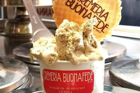 Aquarium of Genoa tickets with panera tasting experience