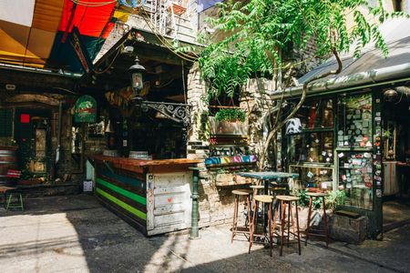 Budapest ruin bars private tour with a local