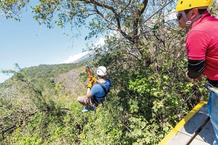 Selvatura Park Zipline & Butterfly Garden Tour
