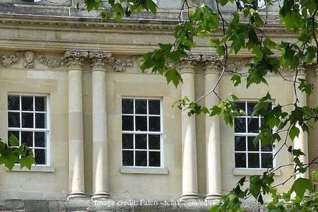 Visit Bath for Bridgerton!