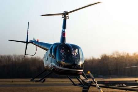 Introductory Helicopter Flight Lesson from Westchester