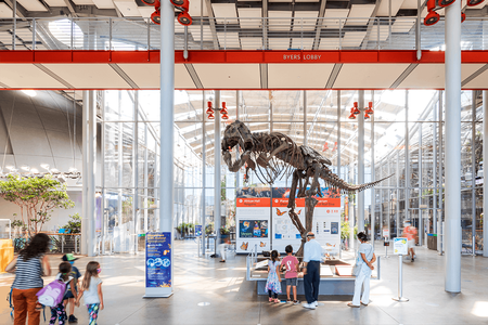 Explore California Academy of Sciences entrance tickets