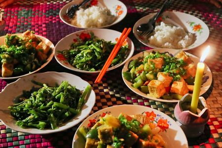 Cooking and Eating Experience With a Local Family in Siem Reap