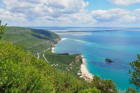Arrábida National Park and beaches boat tour