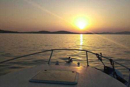 Kornati National Park full day private guided boat tour
