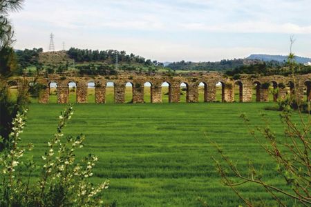 Turkiye village small group guided tour from Side or Belek
