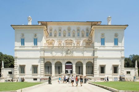 Borghese Gallery guided tour with skip-the-line entry