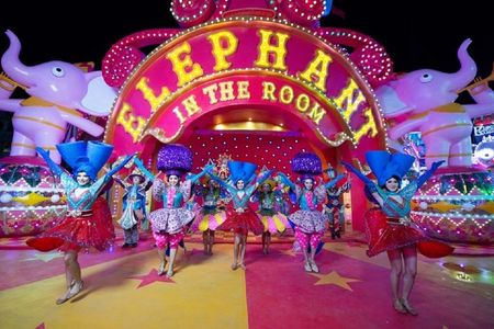Phuket Carnival Magic tickets